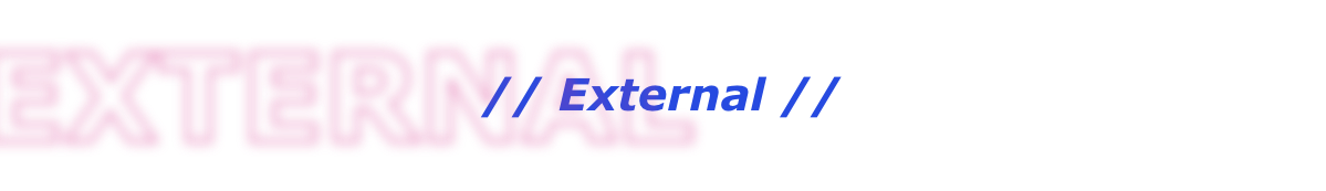 External