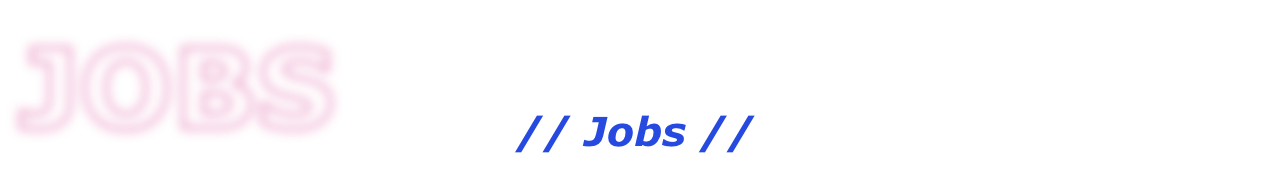 jobs